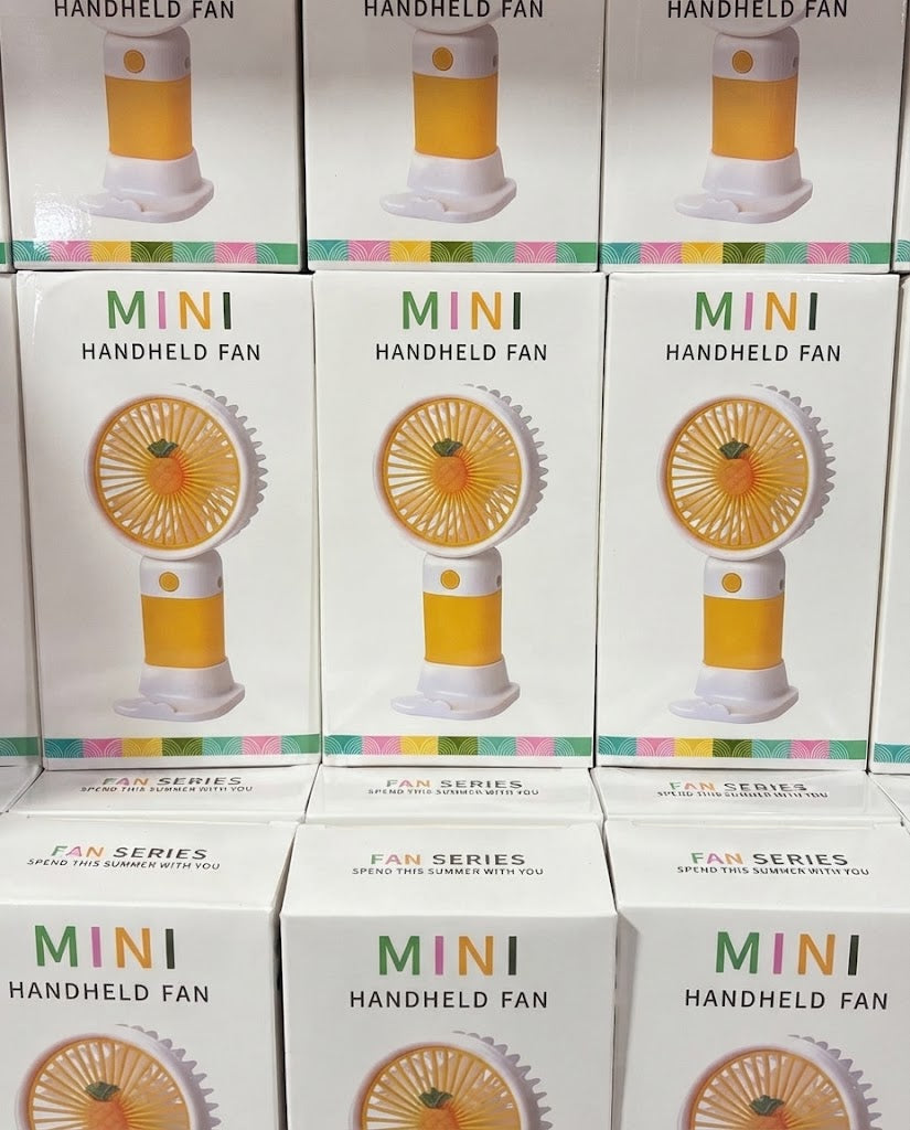 Portable Mini Handheld Fan