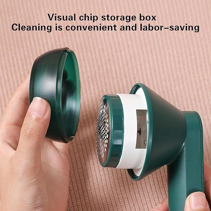 Portable Rechargeable Lint Remover ✨